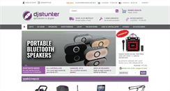 Desktop Screenshot of djstunter.nl